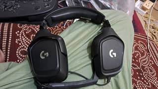 logitech gaming headphones g432