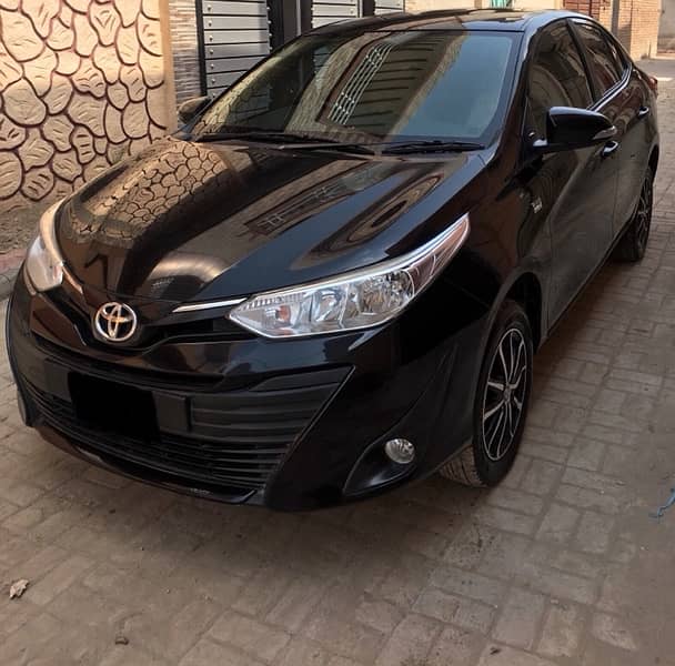 TOYOTA YARIS ATIV 1.3 2021 1