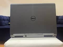 Dell Precision 7510 Intel Core i7-6th Gen Quad Core 8 MB Cashe Ram 16