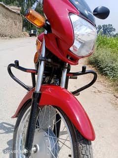 Honda Pridor 100cc For Sale, Peshwar