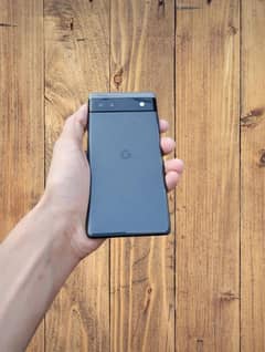 Google pixel 6a non pta water pack all ok.