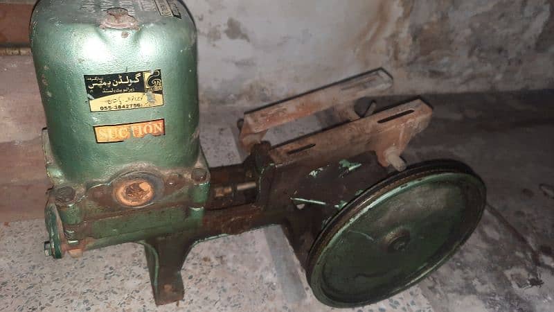 dunky pump good condition 0