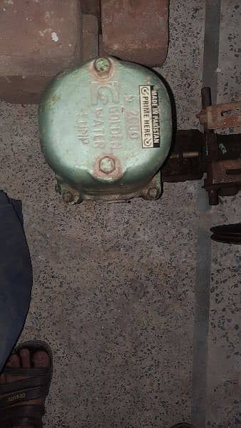 dunky pump good condition 1