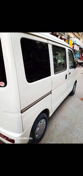 Daihatsu Hijet 2011 registered 2016 2