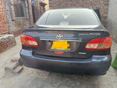 Toyota Corolla Altis 2006