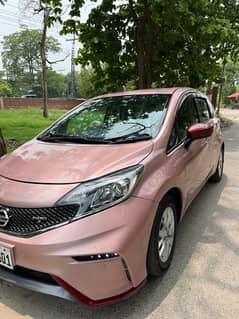 Nissan Note E Power 2018