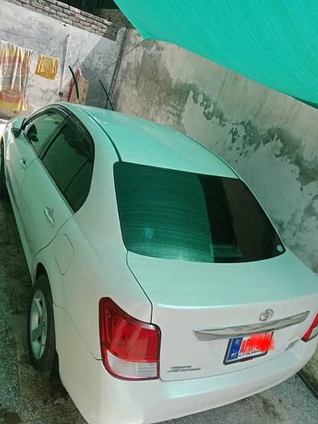 Toyota Corolla Axio 2011 1