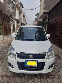 Suzuki Wagon R AGS