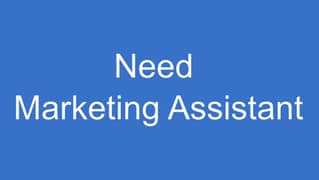 Need Marketing Assistant for Managing Social Media & Company Website