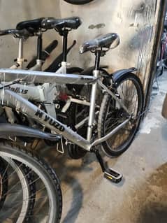 Japan ghari bicycle