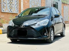 Toyota Vitz 2018