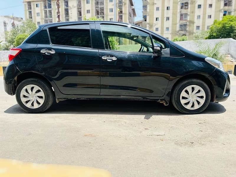 Toyota Vitz 2018 13