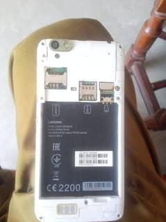 lenovo vibe C a2020A40