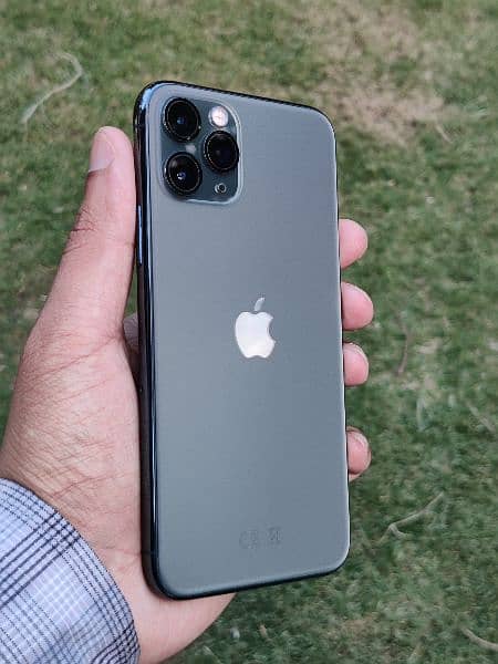 Iphone 11 Pro 64gb Non Pta Non LLA 1