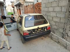 Suzuki Mehran VX 1993