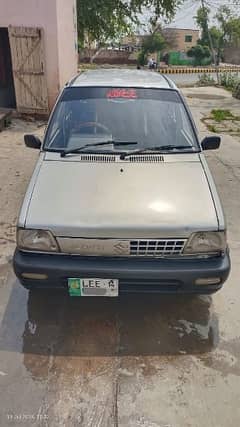 Suzuki Mehran VXR 2014 03153119862.3013119862