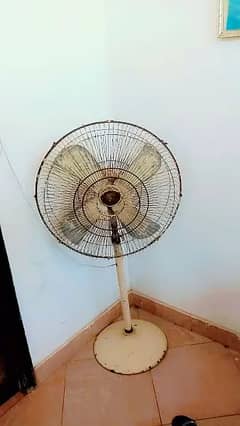 Pedestal Fan for Sale in low Rate