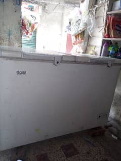 haier inverter deep frezeer