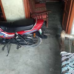 Honda cd 100 in original condition