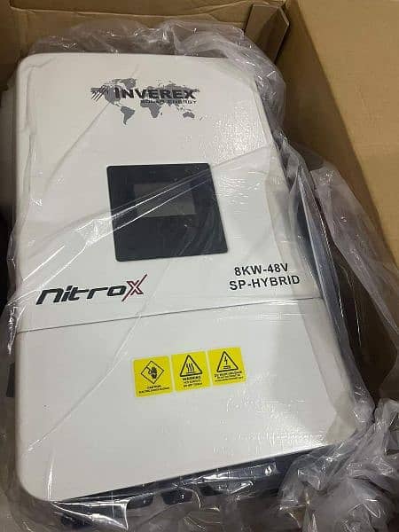 INVEREX NITROX 8KW 03001415094 1