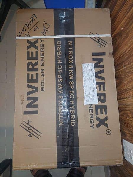 INVEREX NITROX 8KW 03001415094 2