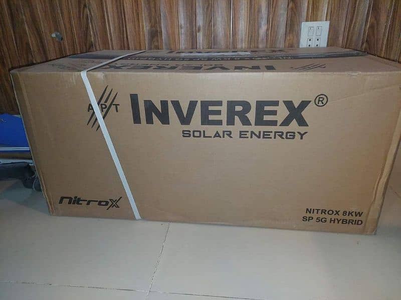 INVEREX NITROX 8KW 03001415094 4