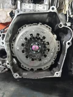 HONDA VEZEL CLUTCH