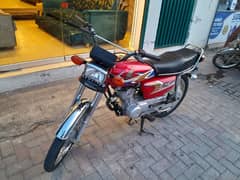 Honda 125 lush condition 2019/B  0317_4682146