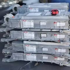Hybrid Batteries Available Prius- Aqua - Axio - Camry - CHR - Crown A