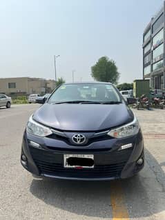 Toyota Yaris 1.5X 2021