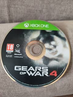 Gears of war 4 XBox One