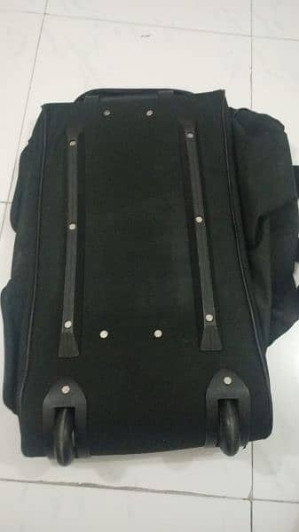 suitcase trolly bag shoulder bag 4