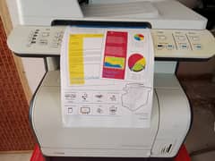 HP Color Laserjet CM1312nfi MFP Printer for Sale