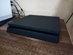 Ps4 Slim 500GB with Controller and All Wires.
