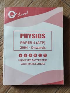 Physics P4 (ATP) Yearly Past Paper