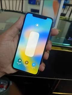 iPhone x non PTA 256 GB my WhatsApp number 0325-74-52-678