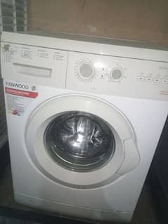 washing machine