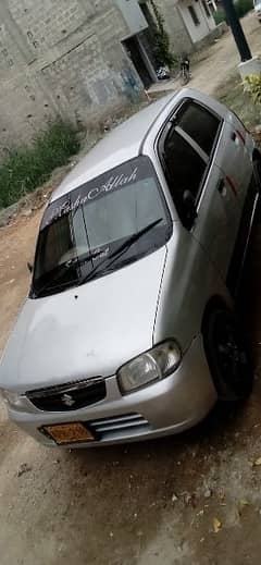 Suzuki Alto 2007