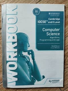 IGCSE and O Level CS Programming Workbook