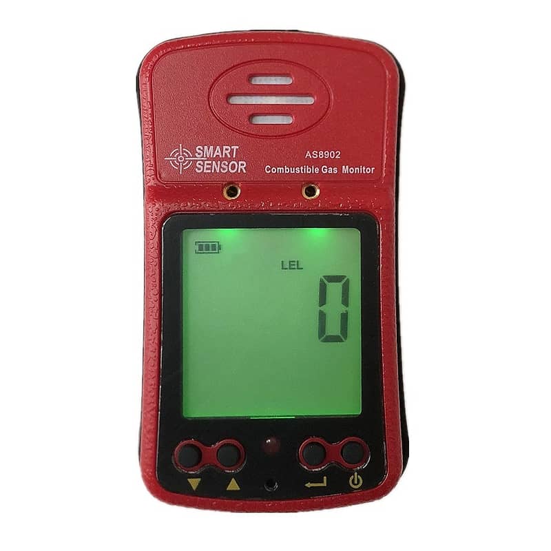 AS8902 Smart Sensor Combustible Gas Detector In Pakistan 0