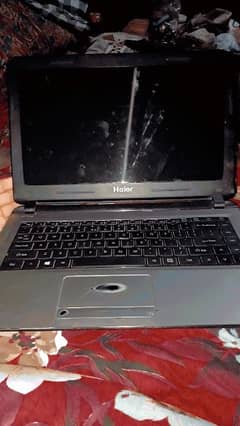haeir scheme laptop