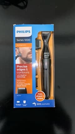 Philips series 1000 Multi-groom Trimmer