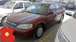 Honda City EXi 2002