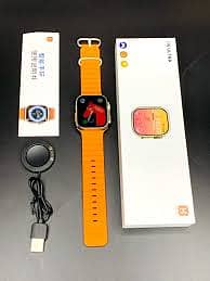 i16 ULTRA Smart Watch 0