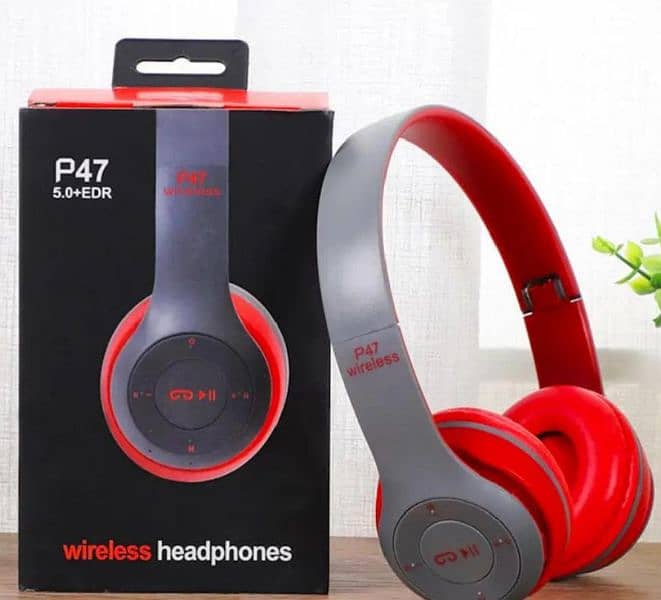 wireless stereo headphones 2