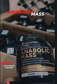 anabolic mass