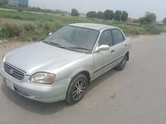 Suzuki Baleno Suzuki cultus Suzuki WagonR Suzuki mehran gli xli baleno