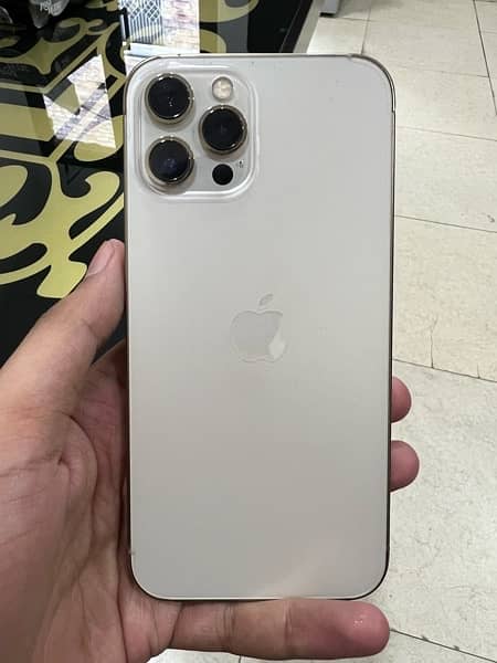 iphone 12 Pro Max PTA APPROVED 0