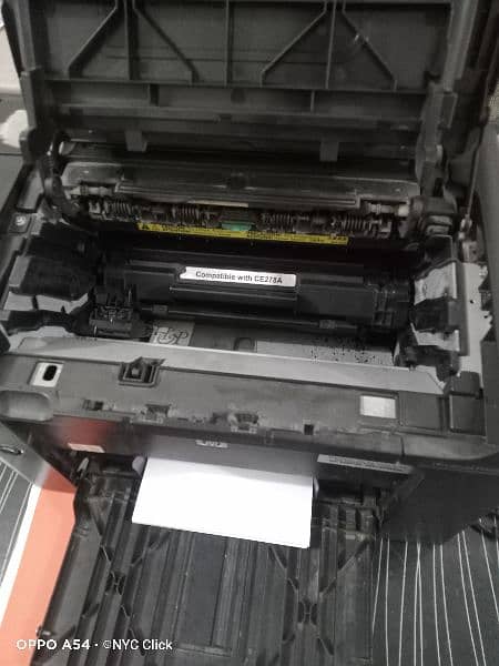 Hp 1606dn laserjet Printer Black 2