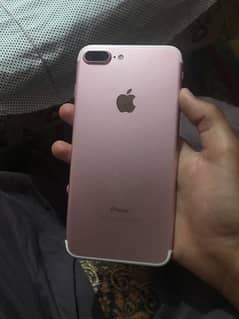iPhone 7plus pta  approved 128gb sim bypass